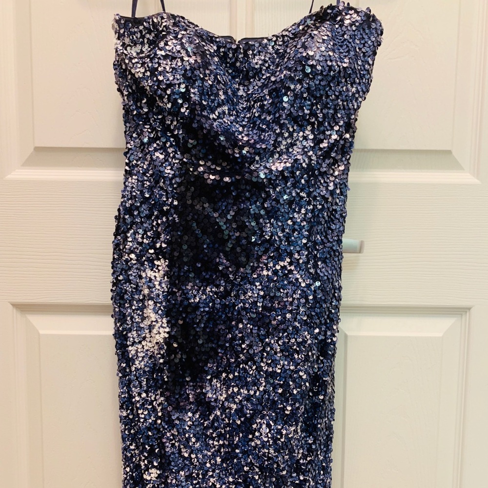 Alberto Makali Cocktail Dress